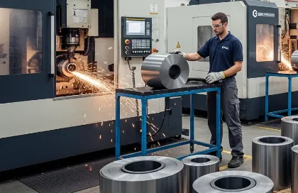 Top Tungsten Carbide Rolls Manufacturer Solutions for High-Temperature Steel Bar Rolling Mills