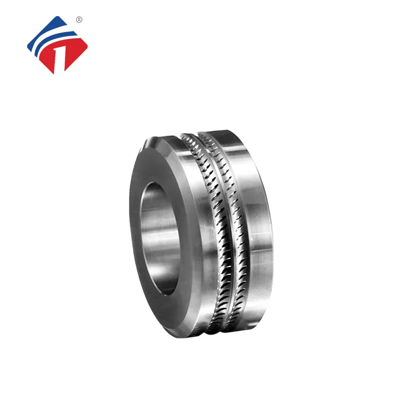 High Performance Tungsten Carbide Roll Ring With Ribs