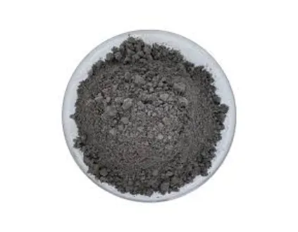 Structural composition and classification of cemented carbide