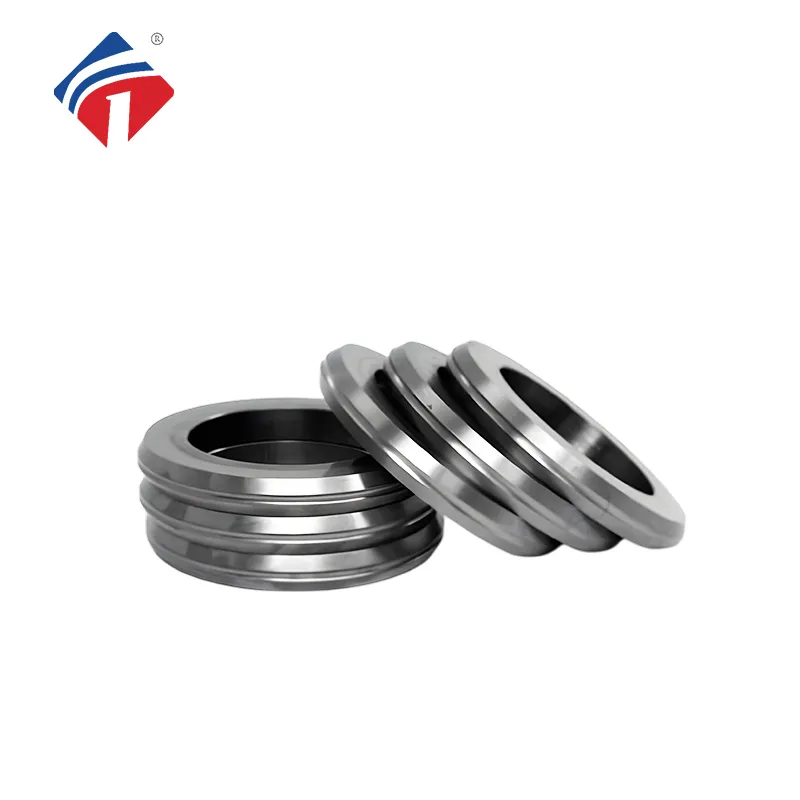 Three Dimensional Carbide Roll Rings
